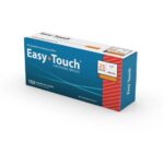EasyTouch Luer-Lock Hypodermic Needle - 25g 1.5" (40mm)