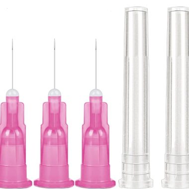 Hypodermic Needle Luer-Lock - 29g 1/2" (12.7mm) - 10-Pack