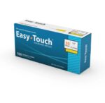 EasyTouch Luer-Lock Hypodermic Needle - 30g 1/2" (12.7mm)