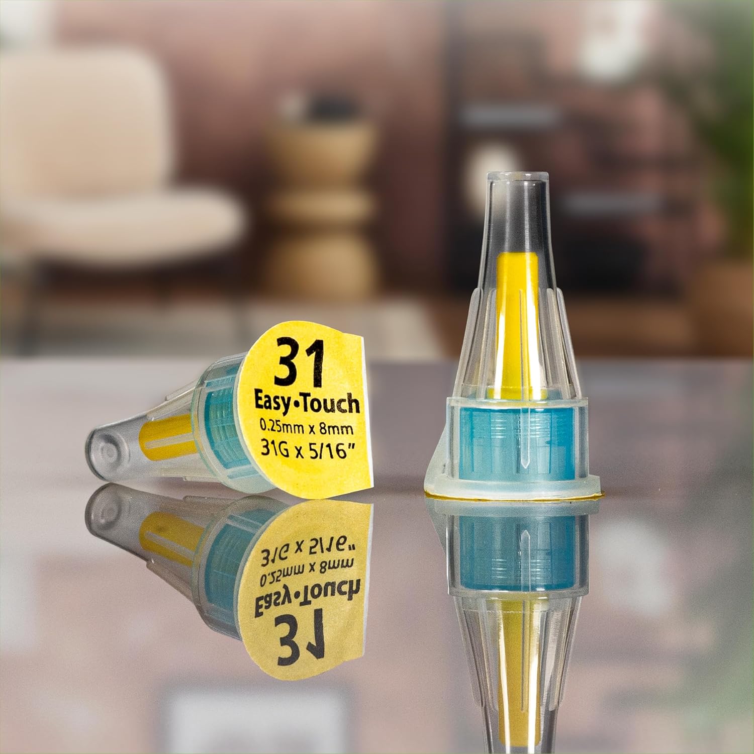 EasyTouch Pen Needles - 31g 8mm - Image 2
