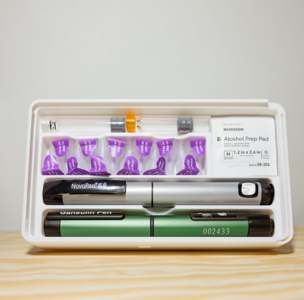 Double Pen Deluxe Box