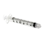BD 3mL Syringe Barrel Luer-Lock