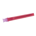 Blunt Fill Needle with 5 Micron Filter - 18g, 1.5" (40mm) - 5 Pack