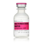 Hospira BAC water