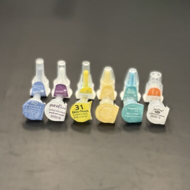 Pen Needle Sampler