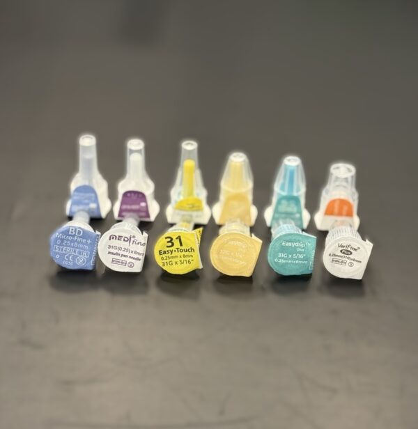 Pen Needle Sampler