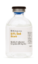 Sod Bi-carb adjuster - SDV, 50mL