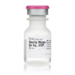 Sterile Water - SDV, 10mL