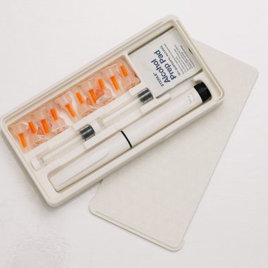 Single Pen Deluxe Box