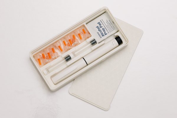 Single Pen Deluxe Box