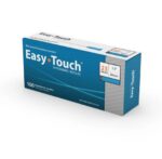 EasyTouch Luer-Lock Hypodermic Needle - 23g 1.5" (40mm)