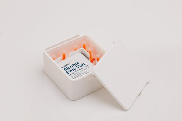 Needle and Alcohol Wipe Box - Image 3