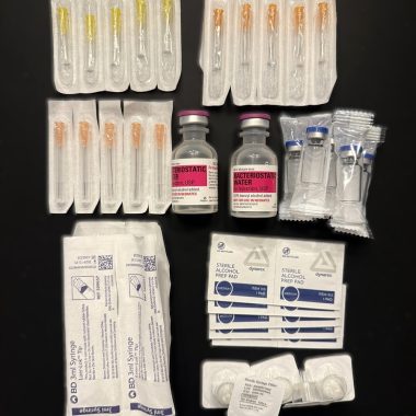Starter Filtering Kit - 4mm