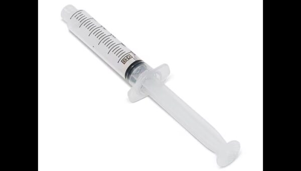 BD 5mL Syringe Barrel Luer-Lock - Image 2