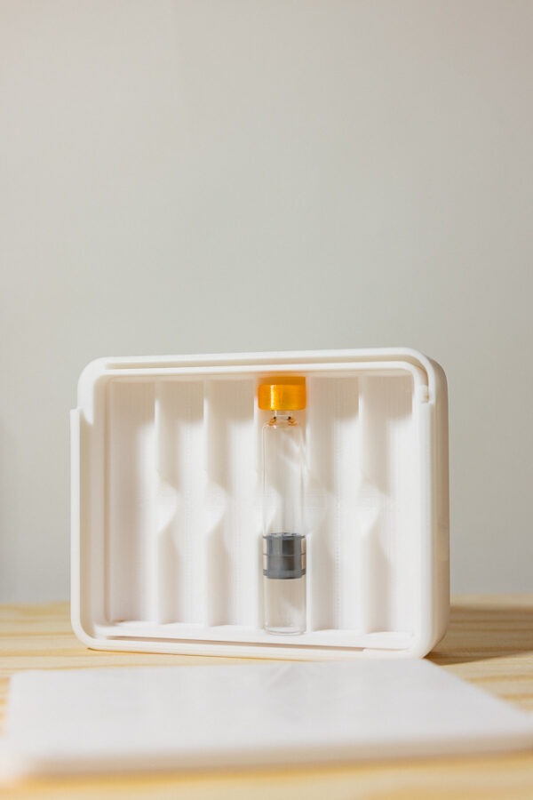 6 Pen Cartridge Box