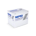 Nipro Luer-Lock Hypodermic Needle - 27g, 1 1/4" (32mm)