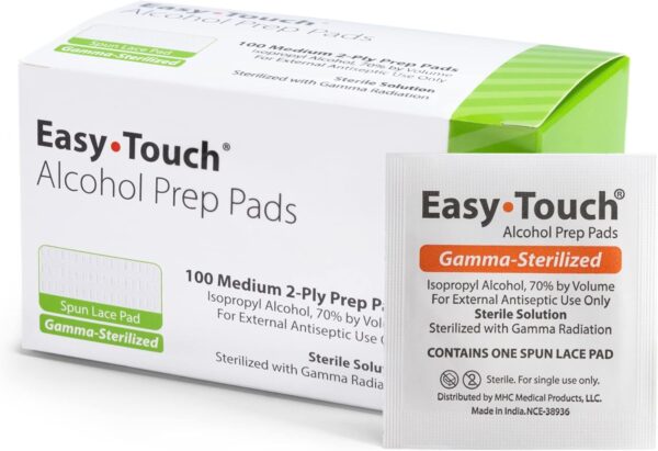 easytouchpreppads