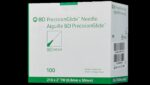 BD PrecisionGlide Needle Luer-Lock - 21g, 2" (50mm) 10-Pack