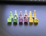 Pen Needle Sampler - Short Needles (4-6mm)