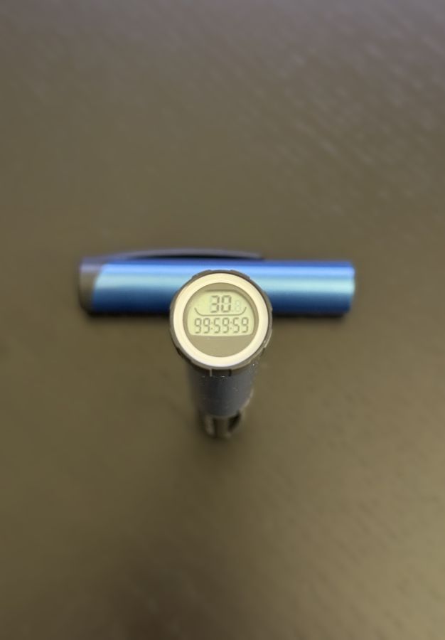 NovoPen Echo Plus with NP Max Adapter- 30U, Half-Unit Dosing - Image 2