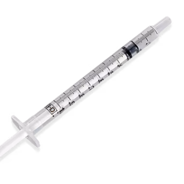 BD 1mL Syringe Barrel Luer Slip - 10-pack