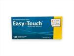 EasyTouch Luer-Lock Hypodermic Needle - 31g, 5/16" (8mm)