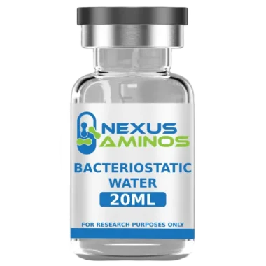 Nexus BAC - 20mL, 10-pack