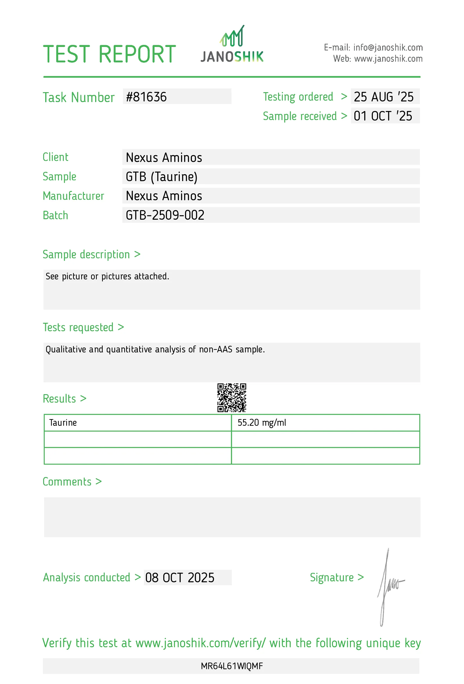 Nexus GTB - Image 2