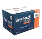 EasyTouch 10mL Syringe Barrel Luer-Lock