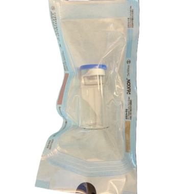 Munan Sterile Empty Vial – EO Sterilized, 10mL