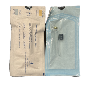 Linuo Pen Cartridges 3mL - EO Sterilized, Siliconized